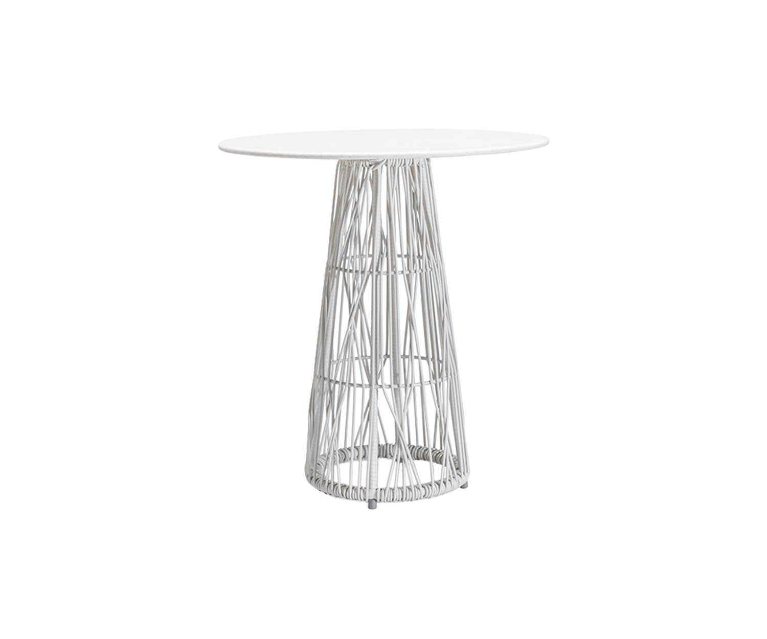 High end Calyx Bistro Table by Kenneth Cobonpue Casa Design