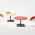 Stainless Steel Base Luxury Amable Outdoor Chair by Paola Lenti Casa Design Group