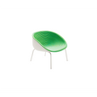 Stylish Amable Outdoor Stackable Lounge Chair by Paola Lenti Casa Design Group