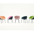 Stylish Amable Outdoor Stackable Lounge Chair by Paola Lenti Casa Design Group
