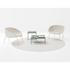 Stylish Amable Outdoor Stackable Lounge Chair by Paola Lenti Casa Design Group