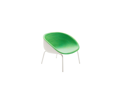 Amable Stackable Lounge Chair | Paola Lenti
