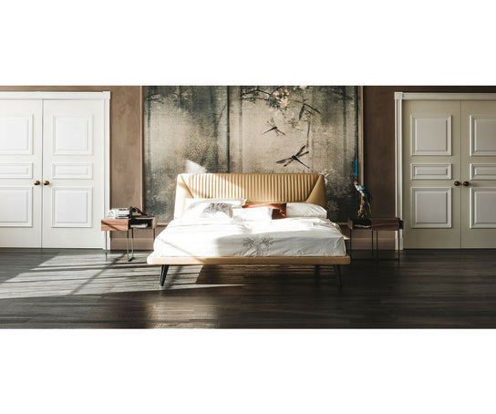 High end Amadeus Bed by Cattelan Italia Casa Design
