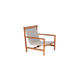 High End Amanu Lounge Chair by Tribù Casa Design Group