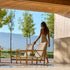 High End Amanu Lounge Chair by Tribù Casa Design Group