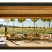 High End Amanu Lounge Chair by Tribù Casa Design Group