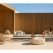 High End Amanu Lounge Chair by Tribù Casa Design Group