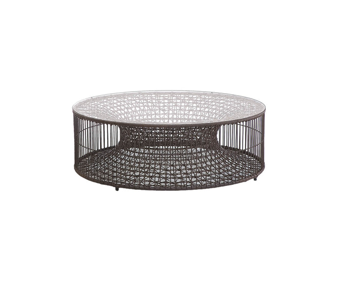 High end Amaya Coffee Table by Kenneth Cobonpue Casa Design