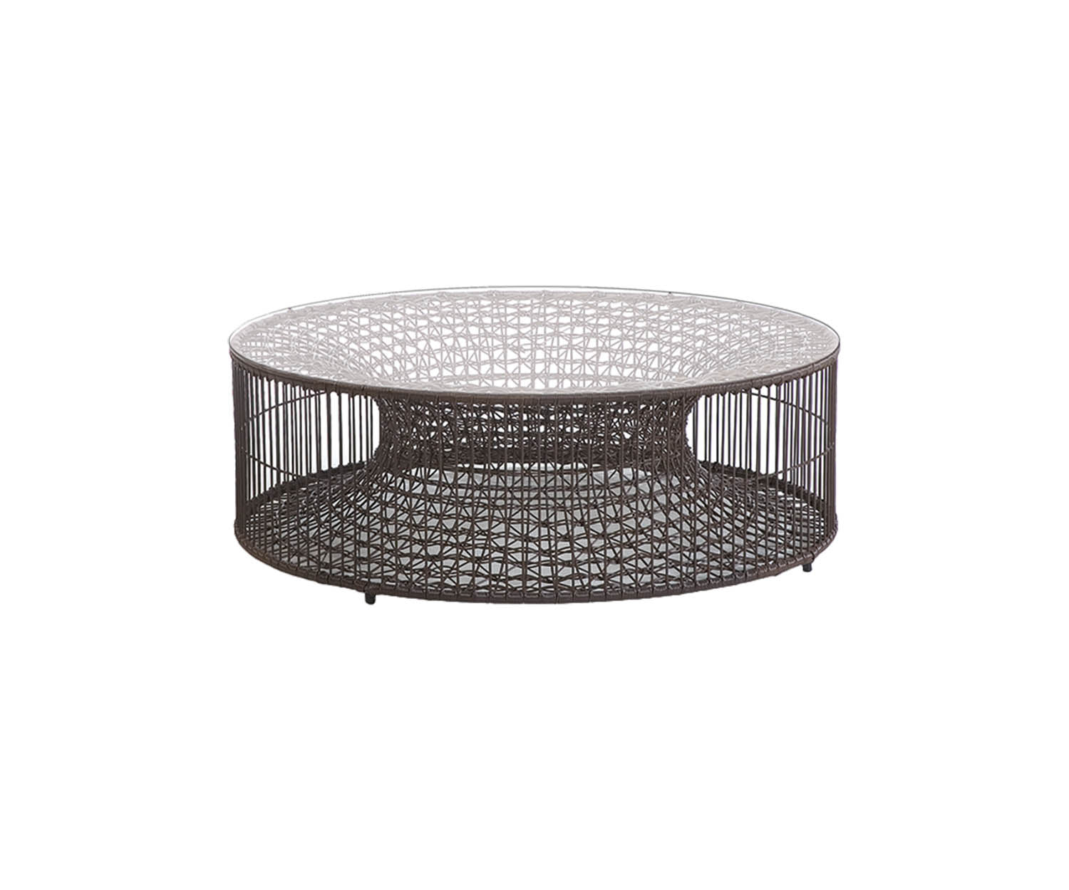 High end Amaya Coffee Table by Kenneth Cobonpue Casa Design