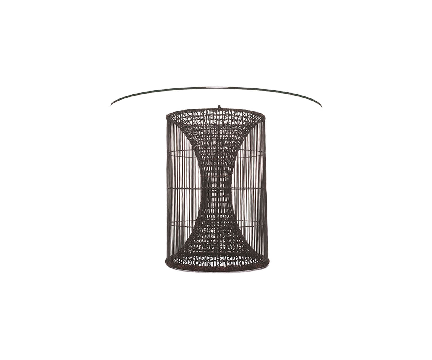 High end Amaya Dining Table by Kenneth Cobonpue Casa Design