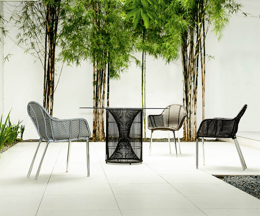 High end Amaya Dining Table by Kenneth Cobonpue Casa Design