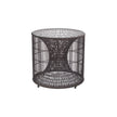 High end Amaya End Table by Kenneth Cobonpue Casa Design