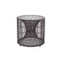 High end Amaya End Table by Kenneth Cobonpue Casa Design