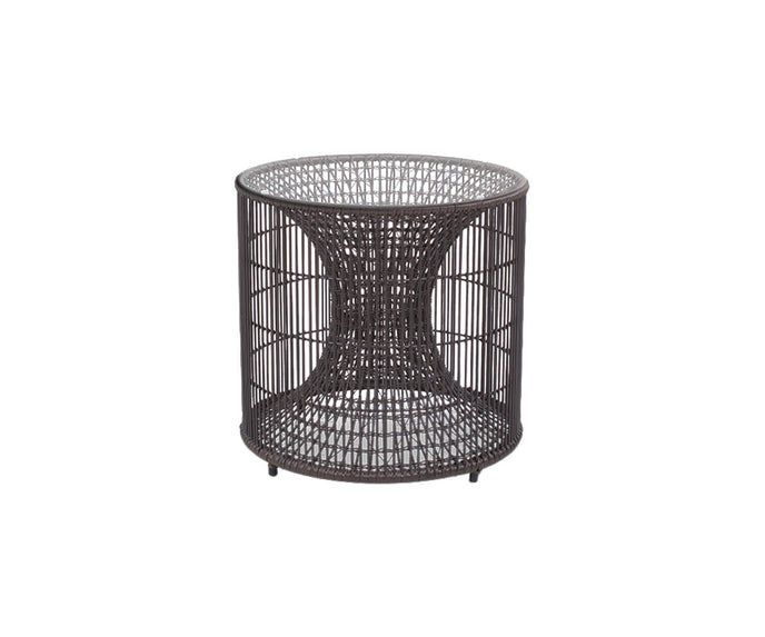 High end Amaya End Table by Kenneth Cobonpue Casa Design