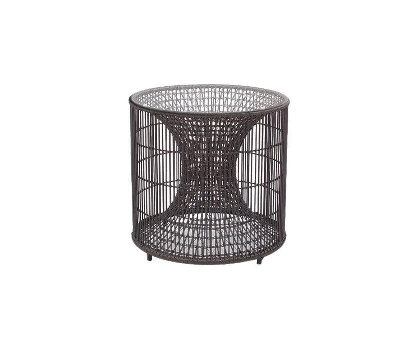 High end Amaya End Table by Kenneth Cobonpue Casa Design