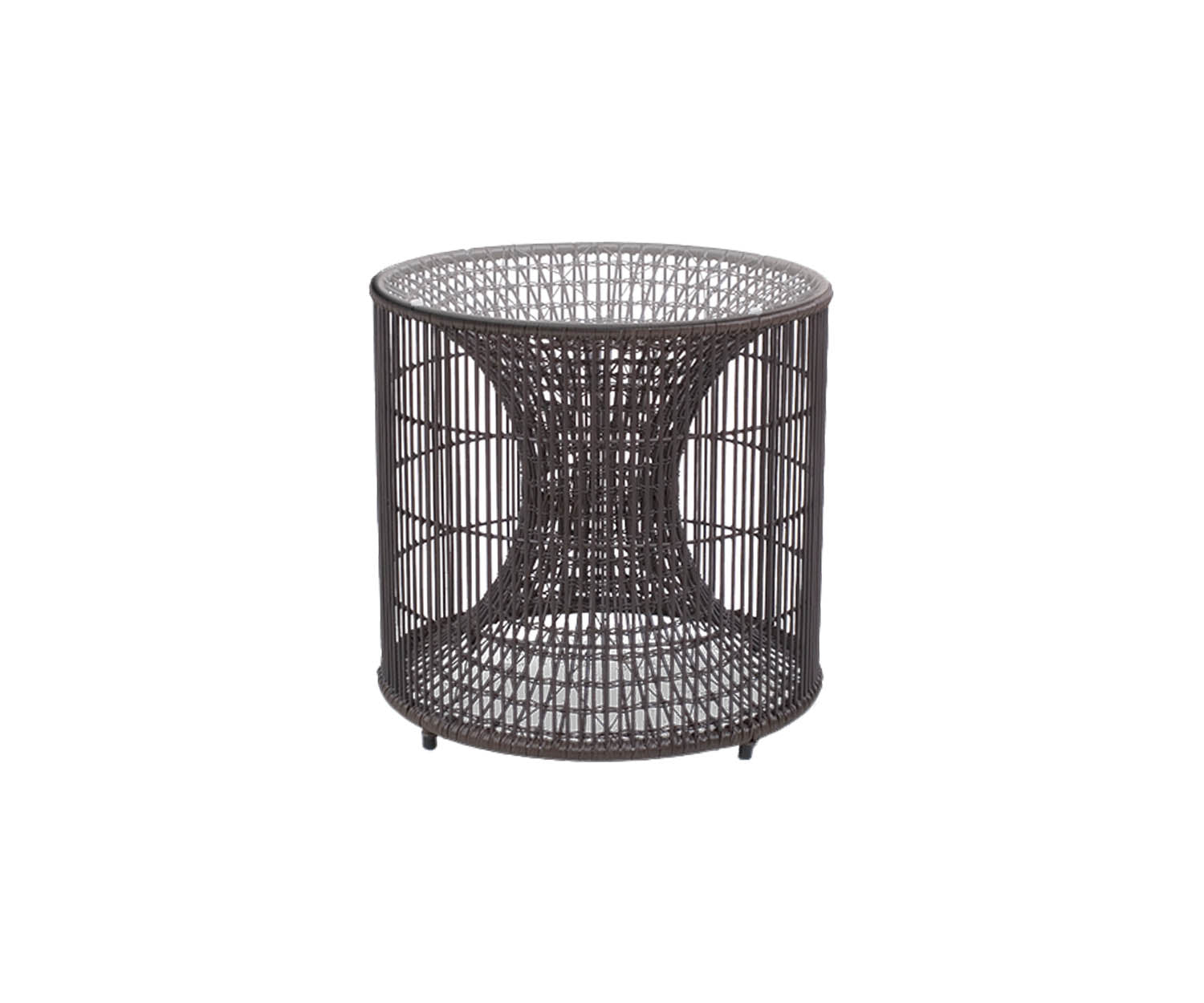 High end Amaya End Table by Kenneth Cobonpue Casa Design