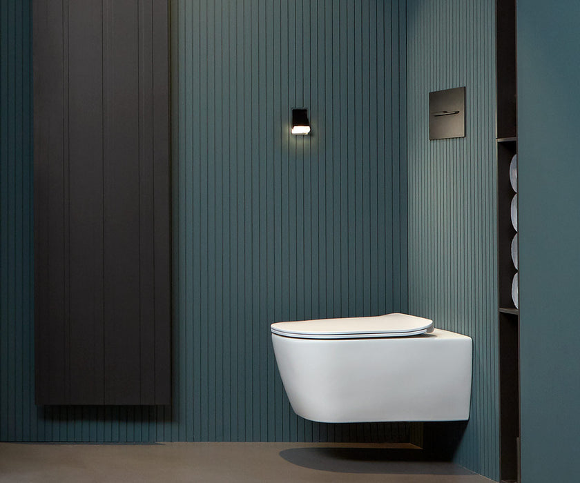 Scrigno Wall Lamp Antonio Lupi