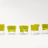 Stylish Stainless Steel Ami Outdoor Dining Chair by Paola Lenti Casa Design Group