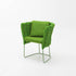 Stylish Stainless Steel Ami Outdoor Dining Chair by Paola Lenti Casa Design Group