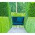 Modern Italian Ami Outdoor Lounge Chair by Paola Lenti Casa Design Group