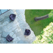 Modern Italian Ami Outdoor Lounge Chair by Paola Lenti Casa Design Group