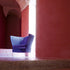 Modern Italian Ami Outdoor Lounge Chair by Paola Lenti Casa Design Group