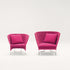 Modern Italian Ami Outdoor Lounge Chair by Paola Lenti Casa Design Group