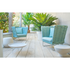 Modern Italian Ami Outdoor Lounge Chair by Paola Lenti Casa Design Group
