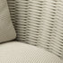 Modern Italian Ami Outdoor Lounge Chair by Paola Lenti Casa Design Group