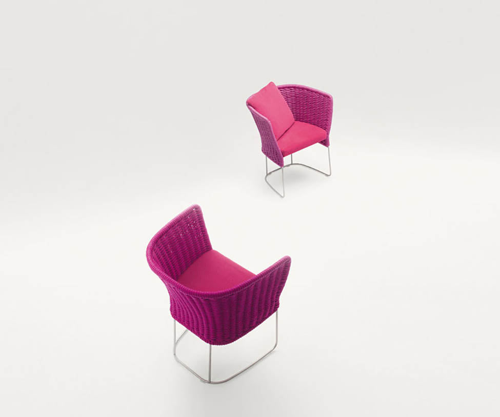 Ami Dining Chair | Paola Lenti