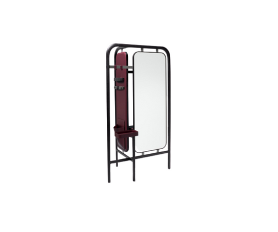 Amiral Leaning Mirror Giorgetti
