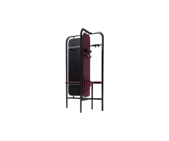 Amiral Leaning Mirror Giorgetti