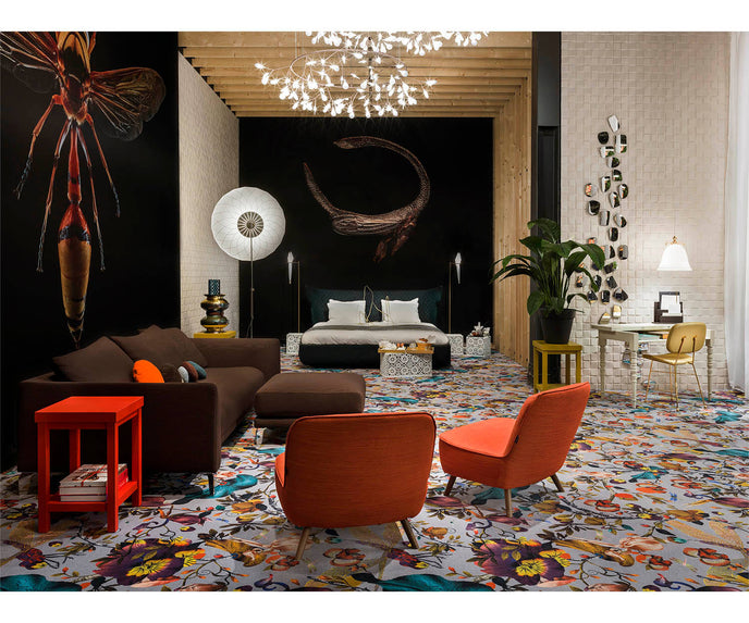 Filigree Floor Lamp Moooi