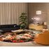Bart Swivel Armchair Moooi