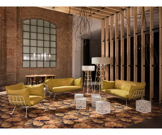 Construction Floor Lamp L Moooi
