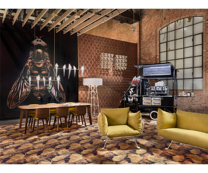 Perch Light Branch Pendant Moooi