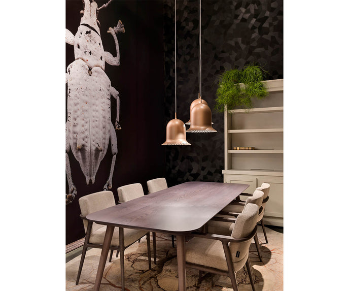 Zio Dining Table Moooi