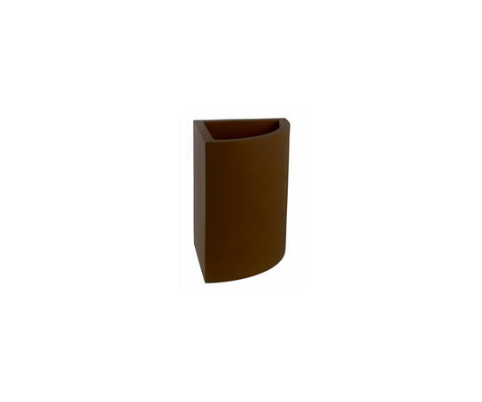 High end Angular Pot by Vondom Casa Design