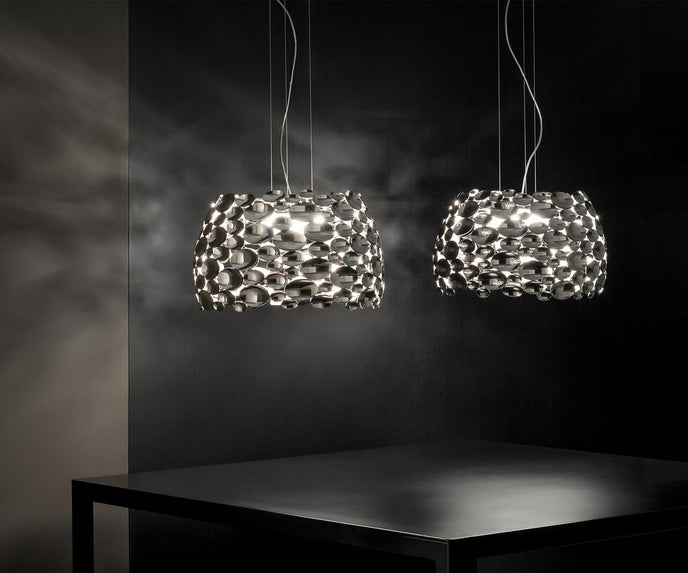 High end Anish Pendant by Terzani Casa Design