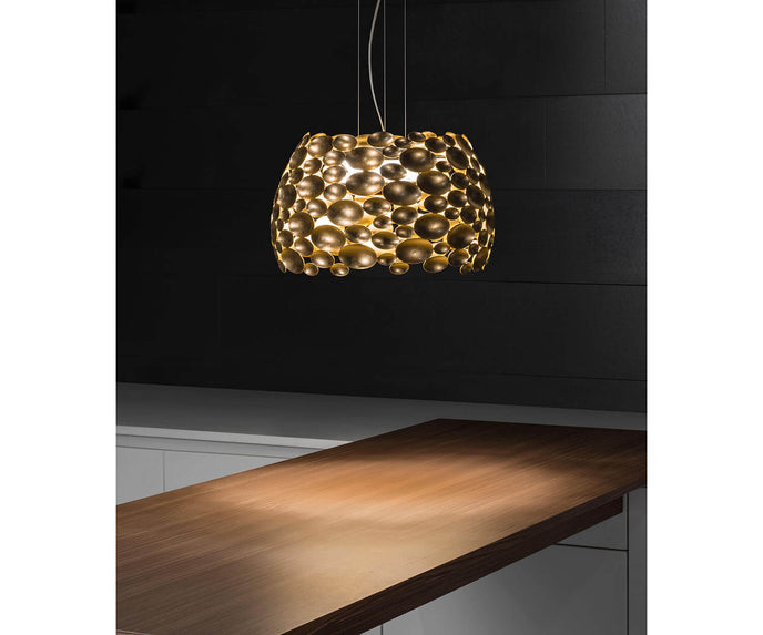 High end Anish Pendant by Terzani Casa Design