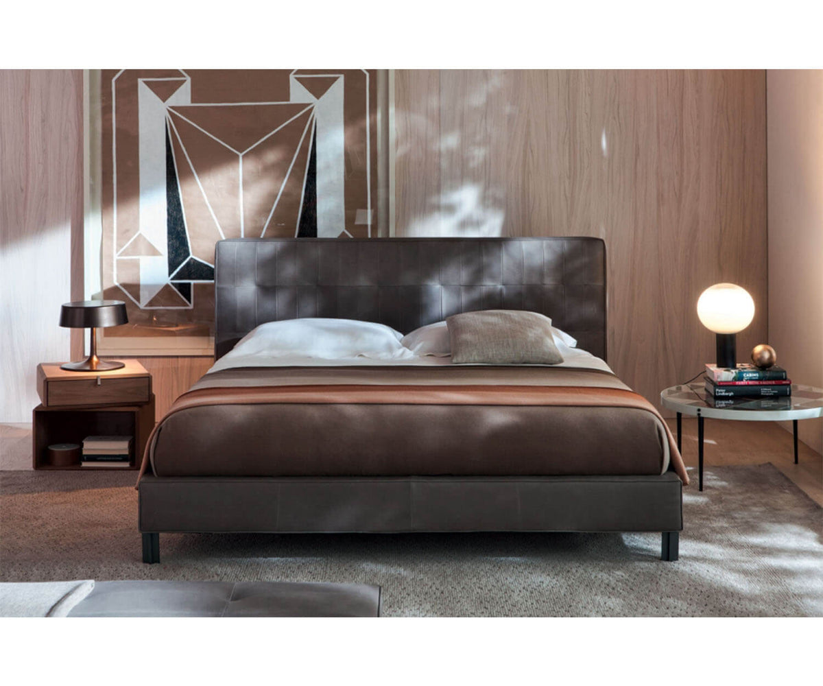 High End Anton Bed Frame by Molteni&amp;C Casa Design Group