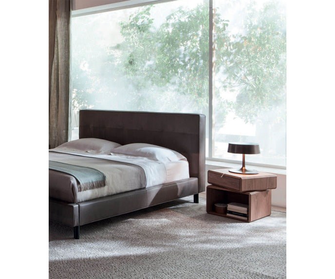 High End Anton Bed Frame by Molteni&C Casa Design Group