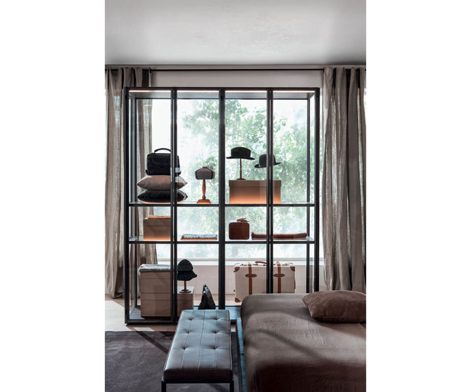 High End Anton Bed Frame by Molteni&C Casa Design Group