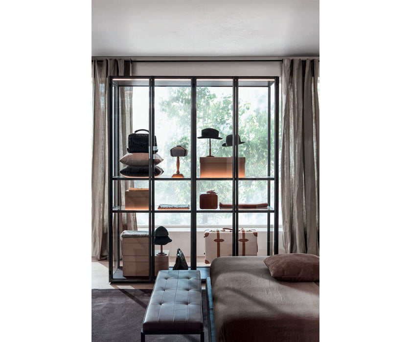 High End Anton Bed Frame by Molteni&C Casa Design Group