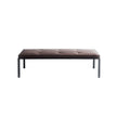 High End Anton Bench by Molteni&C Casa Design Group