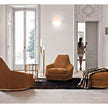 High end Aoyama Armchair by Longhi Casa Design