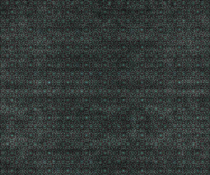Arabian Geometric Rug Living Divani