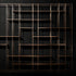 Cage Pure Bookshelf I Henge