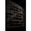 Cage Pure Bookshelf I Henge