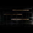 Cage Layer Bookshelf I Henge